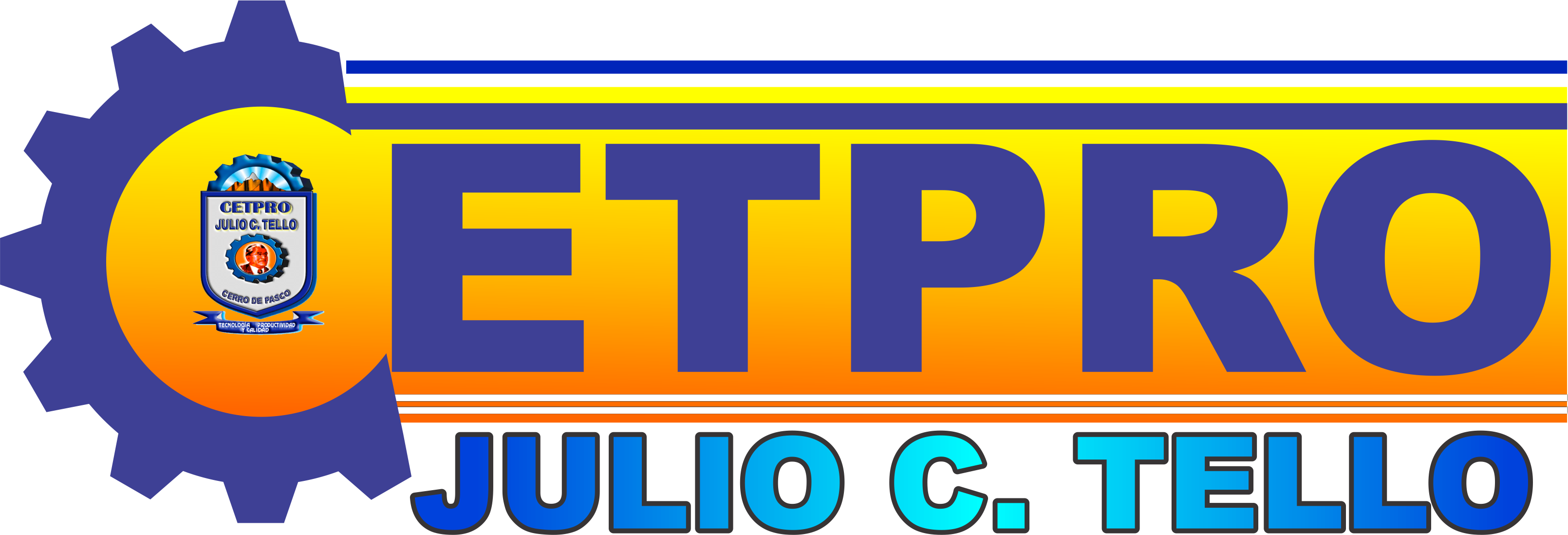 Logo CETPRO